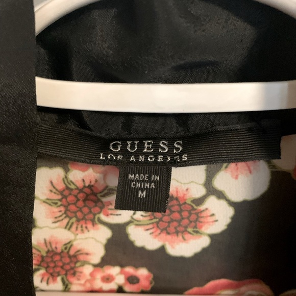 Guess kimono with front pockets - Picture 3 of 3